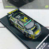 Tarmac Works 1/64 Audi R8 LMS - Super Taikyu Series 2018 AAPE / Alex Yoong / Shaun Thong / Alex Au T64-007-18ST82