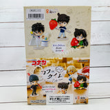 Re-MeNT DETECTIVE CONAN Cafe Time (Complete set of 8) 4521121205137