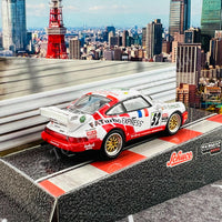 TARMAC WORKS x SCHUCO COLLAB64 1/64 Porsche 911 RSR 3.8 Le Mans 1994 #52  T64S-003-94LM