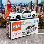 TOMICA x AEON No. 37 SUBARU BRZ (SUBARU DRIVING Training) 4904810966784