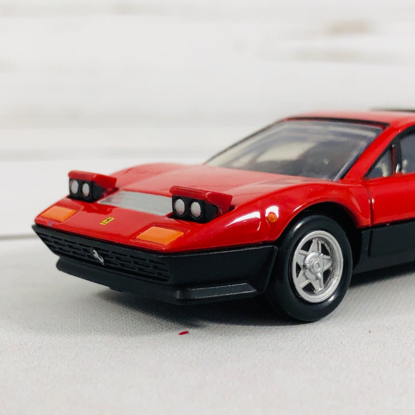 Tomica Premium No.17 Ferrari 512 BB RED