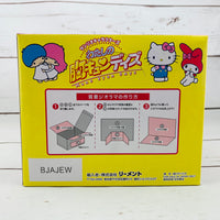 Re-ment SANRIO Mune Kyun Days Complete set of 8 (Miniature Craft)