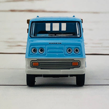 Tomica Limited Vintage Toyota Toyoace Livestock Truck LV-72b