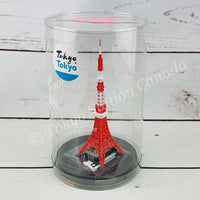 GEOCRAPER® TOKYO TOWER 1:2500 Scale Model "2020 TOKYO TOWER Limited Version" 4573364060516