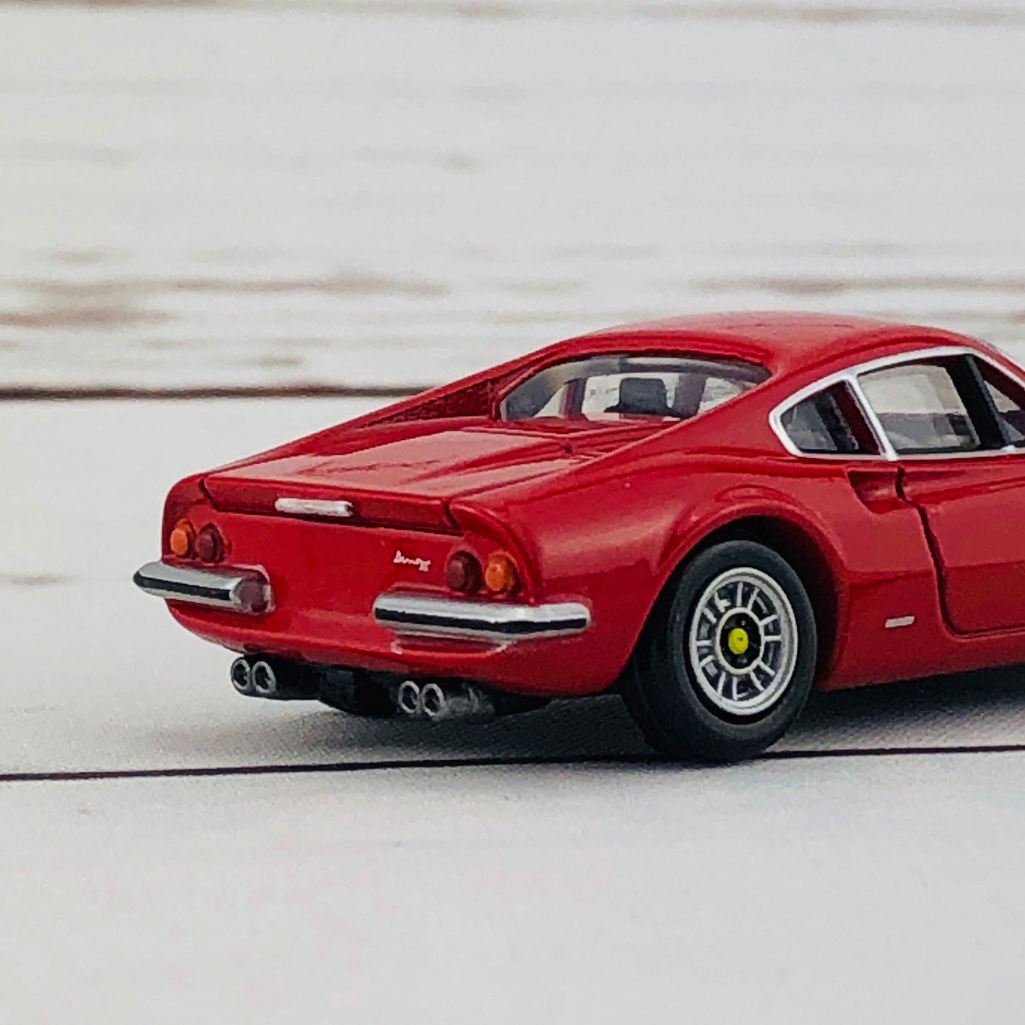 Tomica Premium 13 Ferrari DINO 246 GT
