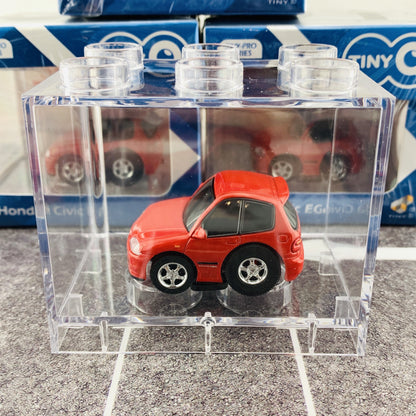 TINYQ Pro-Series 01 - Honda Civic EG6 (Red) TinyQ-01d