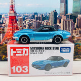 Tomica 103 Mitsuoka Rock Star