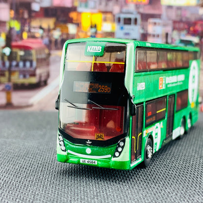 Tiny 微影 98 KMB ADL Enviro500 Hong Kong Tramways Livery 九巴「香港電車」色彩 (259D) KMB2018104