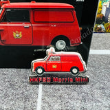 TINY 微影 1/50 Morris Mini Van HKFSD ATC65200