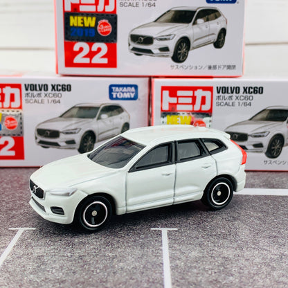 TOMICA 22 Volvo XC60