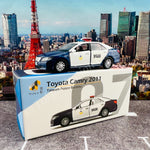TINY 微影 TW07 Toyota Camry 2011 Taiwan Police Bureau ATC64841