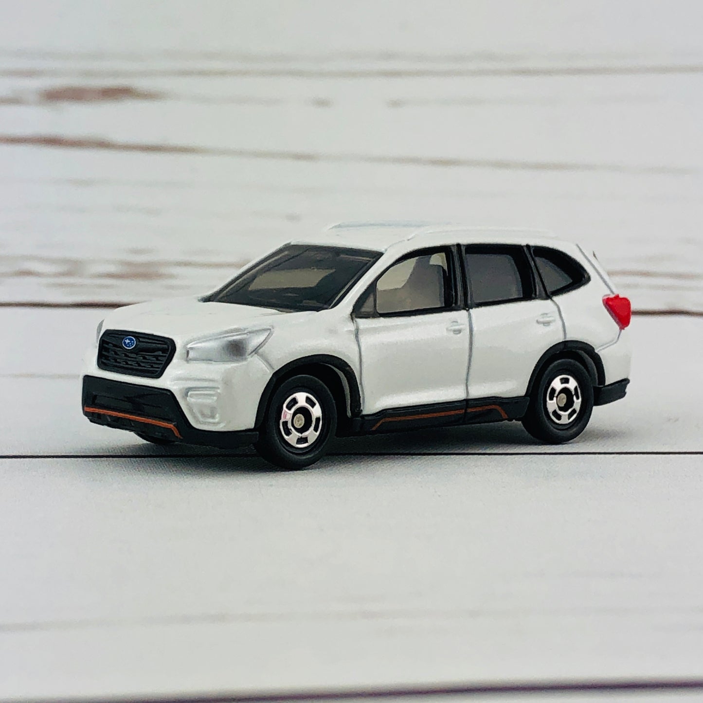 Tomica 115 Subaru Forester First Edition (初回特別仕様)