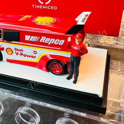 TIME MICRO 1/64 VW T1 SHELL with Figurine 6952009202139