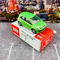 TOMICA Honda BRIO AS-03 (4904810820444)