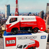 TOMICA SHOP Toyota Diyna Garbage Truck (Not For Sale Edition)