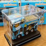 TINY 微影 Q Bus Open-top Sightseeing Bus Gudetama ATQB010