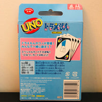 UNO Card Game x Doraemon by ensky