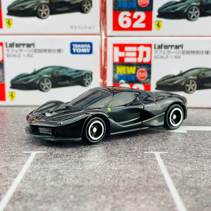 Tomica 62 LaFerrari First Edition (初回特別仕様)