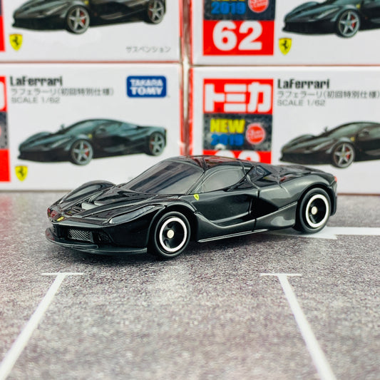Tomica 62 LaFerrari First Edition (初回特別仕様)