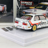 Tarmac Works 1/64 BMW M3 E30 Macau Guia Race 1989 Emanuele Pirro 30th Anniversary T64-009-89MAC02