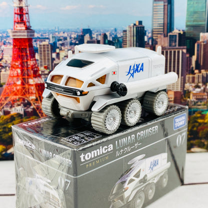 Tomica Premium 07 Lunar Cruiser