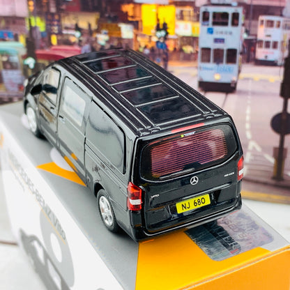 Tiny 微影 83 MERCEDES-BENZ Vito ATC64916