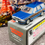 Tomytec Tomica Limited Vintage Neo 1/64 Nissan Cedric Wagon V20E GL LV-N244a