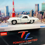 TOMICA LIMITED 0002 Mazda Cosmo Sport 4904810564294