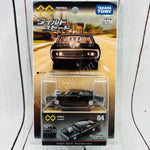 Tomica Premium unlimited 04 Wild Speed Dodge Charger