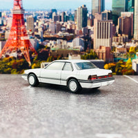 Tomytec Tomica Limited Vintage Neo 1/64 Honda Prelude XX White Luxury 1986 LV-N145e