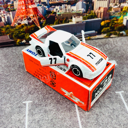 TOMICA EVENT MODEL No. 22 Mazda Savanna RX7 Racing 4904810708667