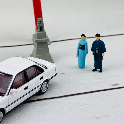 Tomica Limited Vintage NEO 1/64 Diocolle 64 # Car Snap 03a First Visit