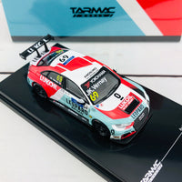 Tarmac Works 1/64 Audi RS3 LMS WTCR 2018 Jean-Karl Vernay Limited to 999pcs T64-013-18WTCR69