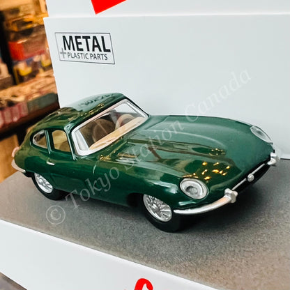 Schuco 1/64 Jaguar E-Type Coupe 452034300