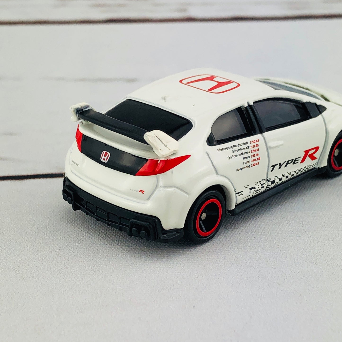 Tomica Honda Civic Type R FK2 Toysrus Japan Edition