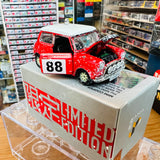 TINY 微影 Mini Cooper Rally #88 Winter Weathered (Exhibition Exclusive 展會限定) ATC65329