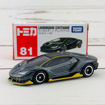 Tomica 81 Lamborghini Centenario
