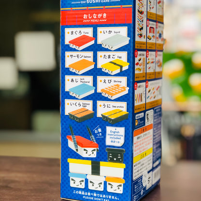Sushi Jenga OH! SUSHI GAME EU160045-3280
