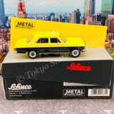 Schuco 1/64 Mercedes-Benz 200D Hong Kong Taxi (Hong Kong Limited Edition) 452019700