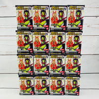 BANDAI Kamen Rider Gold Figure 02 Complete Set of 16 (Shokugan)