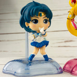 BANDAI Twinkle Statue Sailor Moon Set of 3