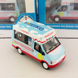 TINY x DORAEMON Ice-Cream Truck 叮噹雪糕車 DORA012