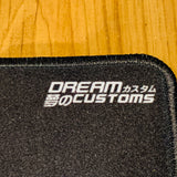 Dream Customs TIME ATTACK RACING MAP Desktop Diorama (XXL Mousepad)