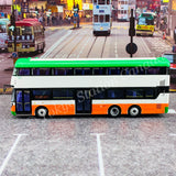 Model 1 1/120 新巴 First Bus Volvo B8L 5233 WU5736 @ Central 中環 720 #S33302