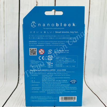 nanoblock Pokemon MEGA KAMEX NBPM_093