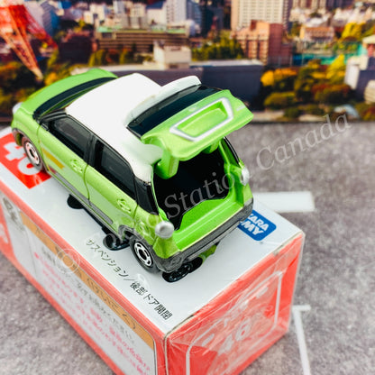 TOMICA 46  Daihatsu CAST 4904810859710