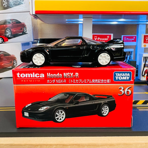 Tomica Premium 36 Honda NSX-R "Tomica Premium Release Commemorative Specification"