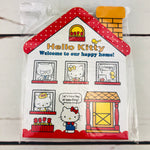 Hello Kitty House Shape Memo Pad D838 KT by Sanrio Original