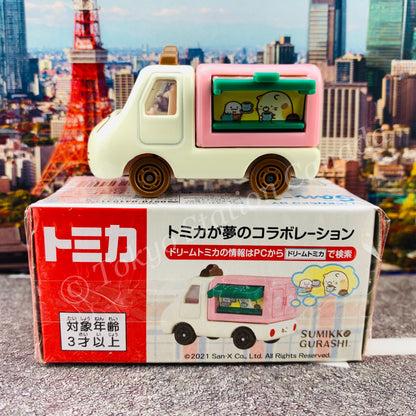 Dream TOMICA SP Sumikkogurashi "Coffee Shop" 4904810162407