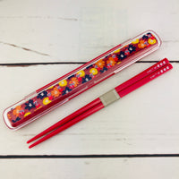 Moomin Chopsticks Set by Small Planet Made in Japan MMLC3308